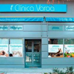 Instalaciones de Clínica Varoa