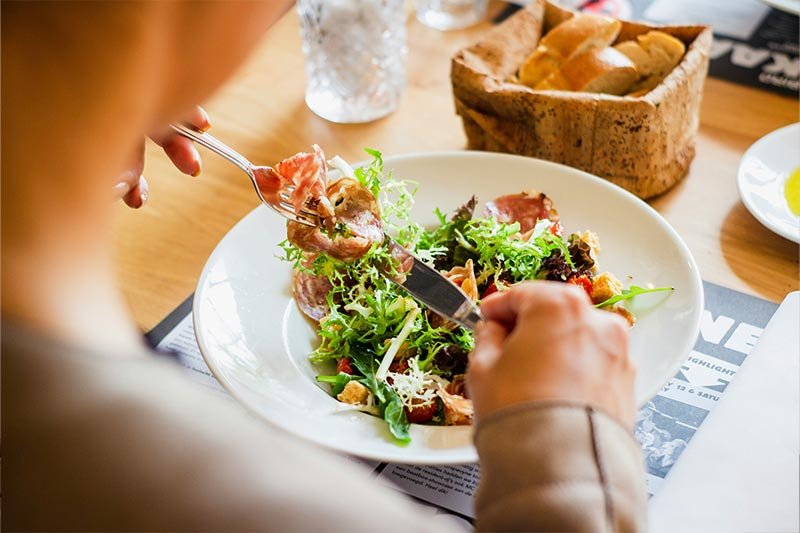 Servicio de nutrición