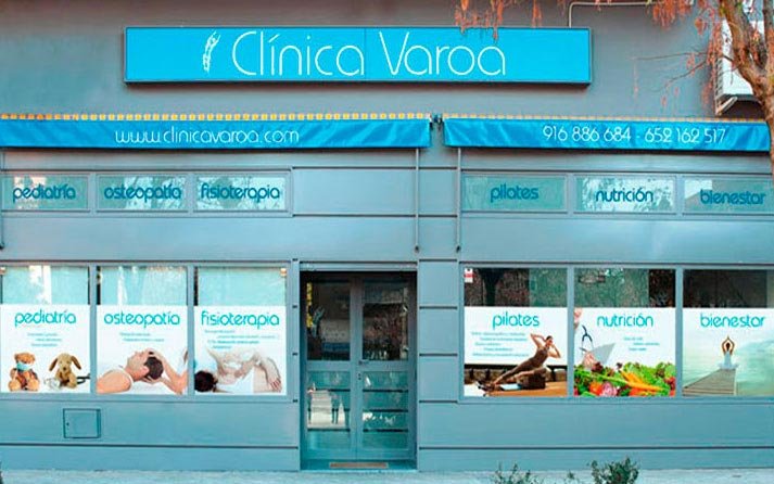 Clínica de fisioterapia Leganés